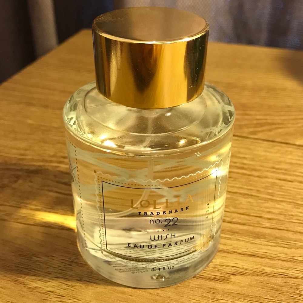 Lollia Wish Eau De Parfum!